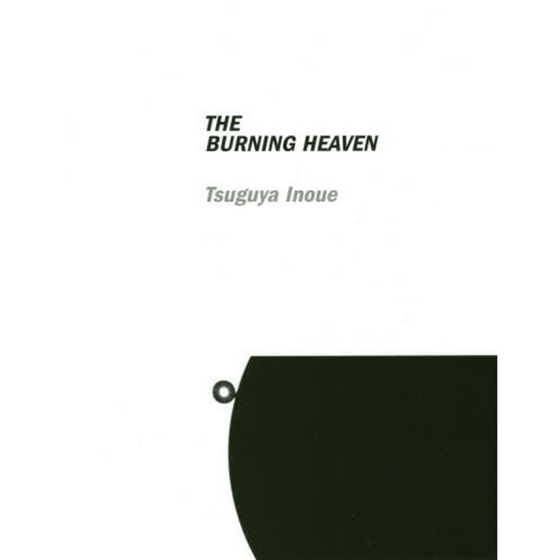 ＴＨＥ　ＢＵＲＮＩＮＧ　ＨＥＡＶＥＮ　井上嗣也作品集