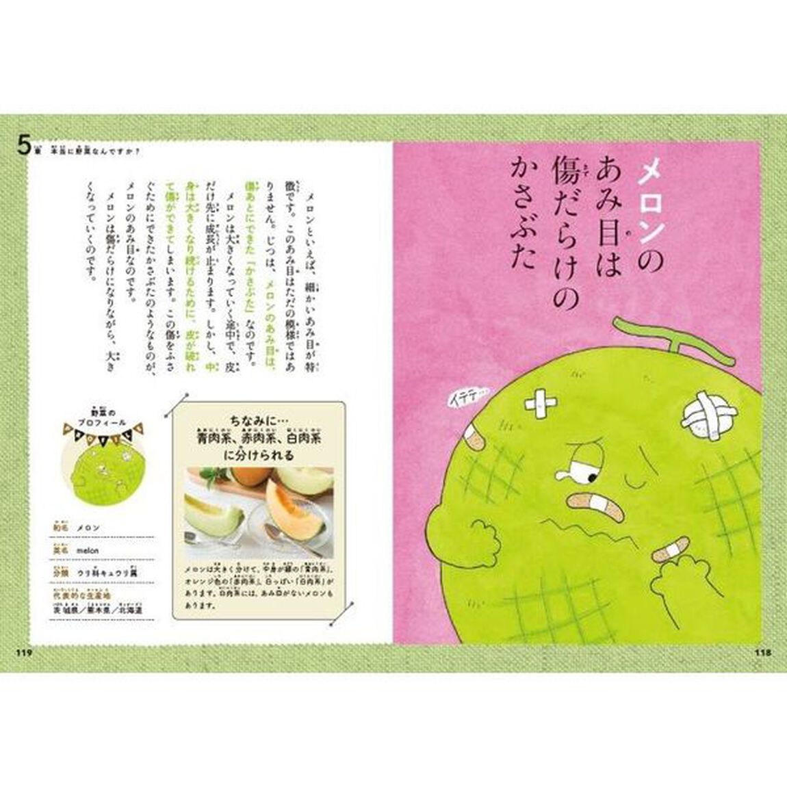 けなげな野菜図鑑