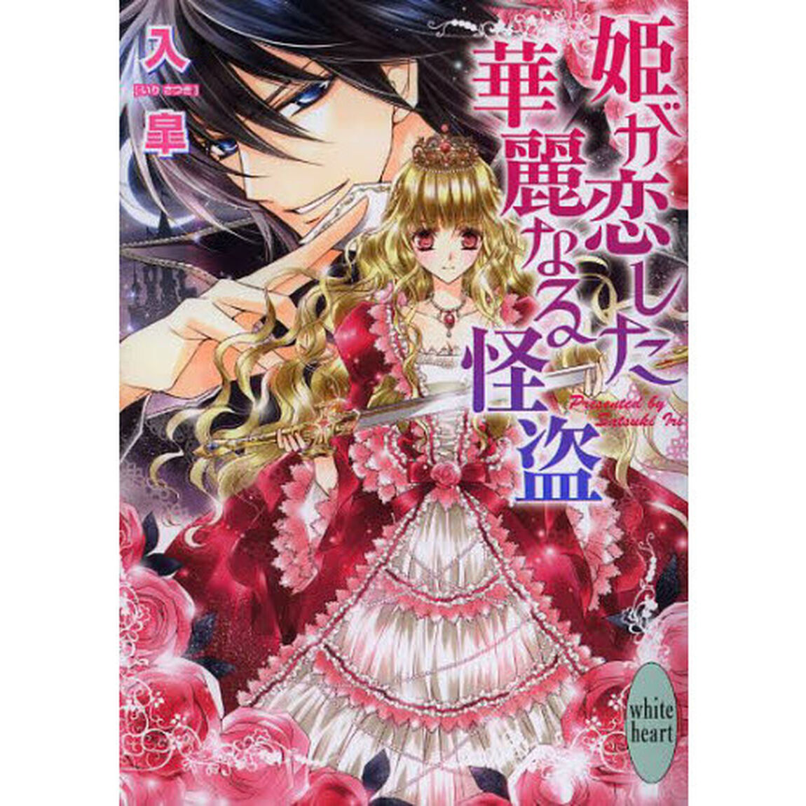姫が恋した華麗なる怪盗