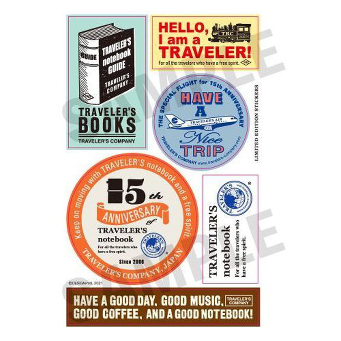 ＴＲＡＶＥＬＥＲ&rsquo;Ｓ　ｎｏｔｅｂｏｏｋ（ノート）　トラベラーズノートオフィシャルガイド
