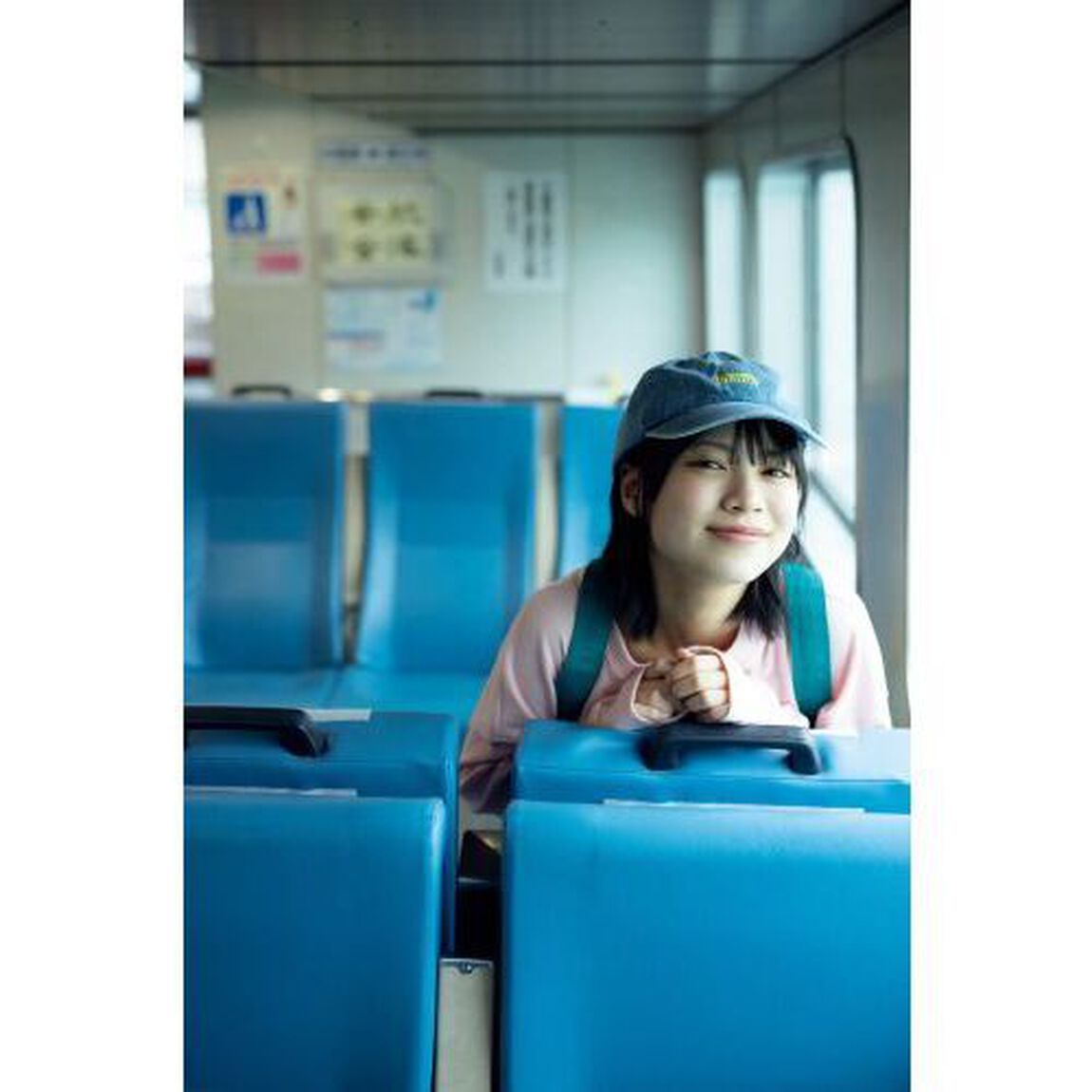 NMB48 隅野和奏 1st写真集