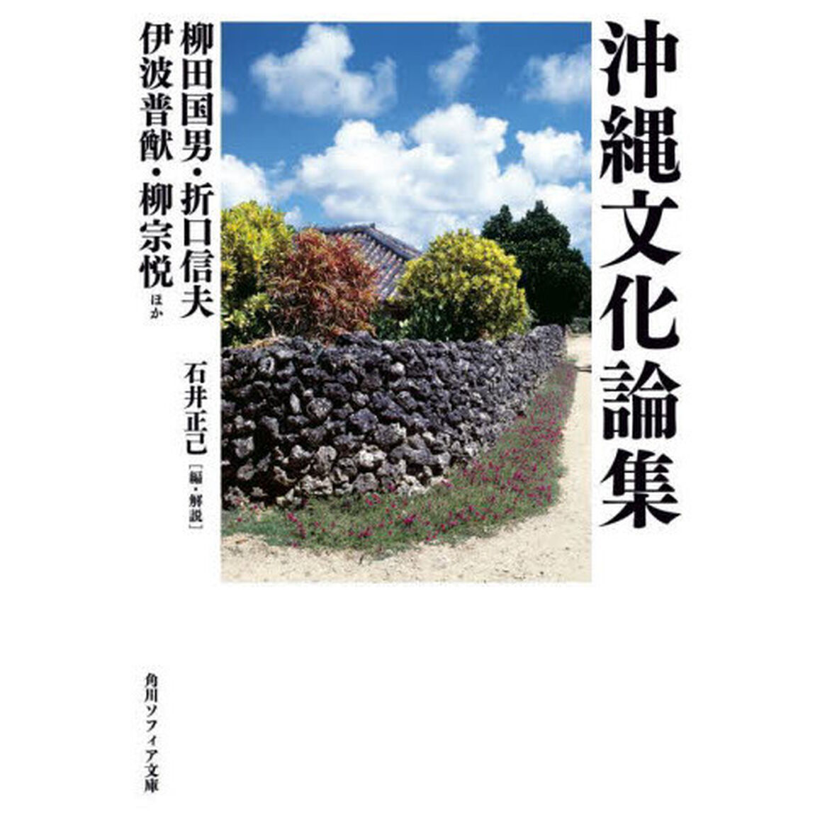 沖縄文化論集