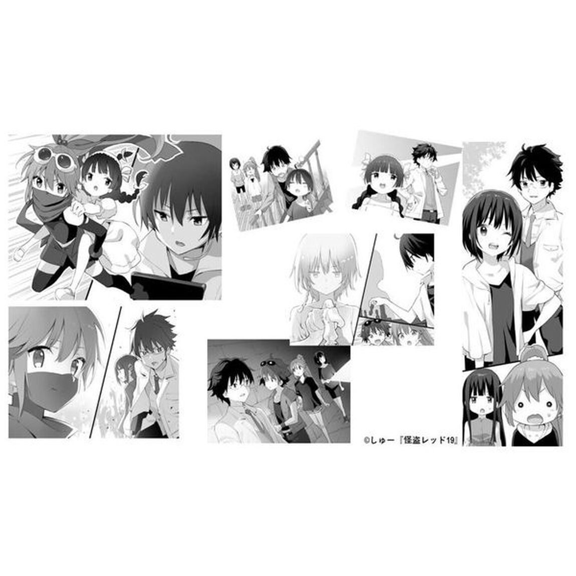 怪盗レッド　１９「夏の旅行はキケンの香り☆の巻」
