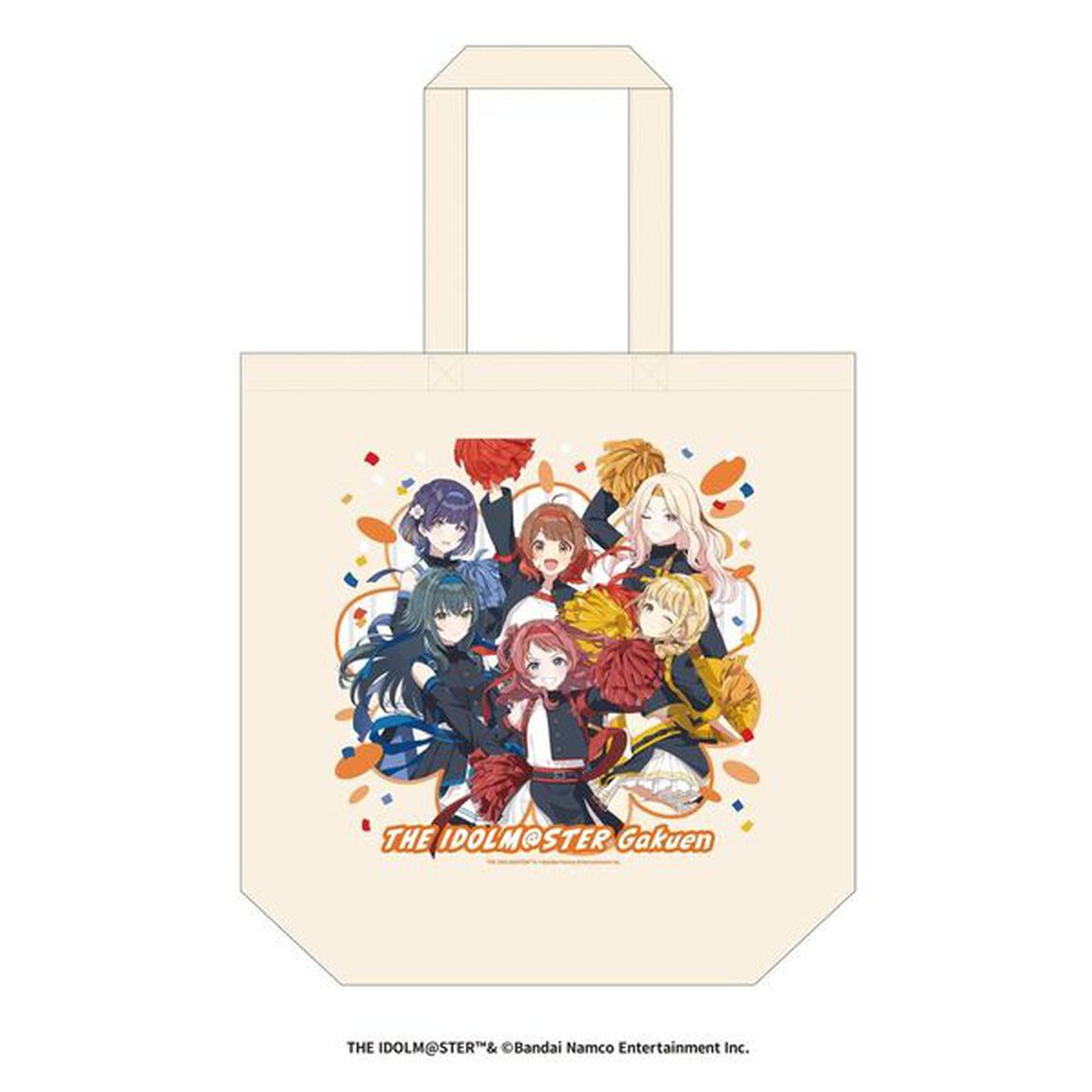 【セブンネット限定】学園アイドルマスター　トートバッグ