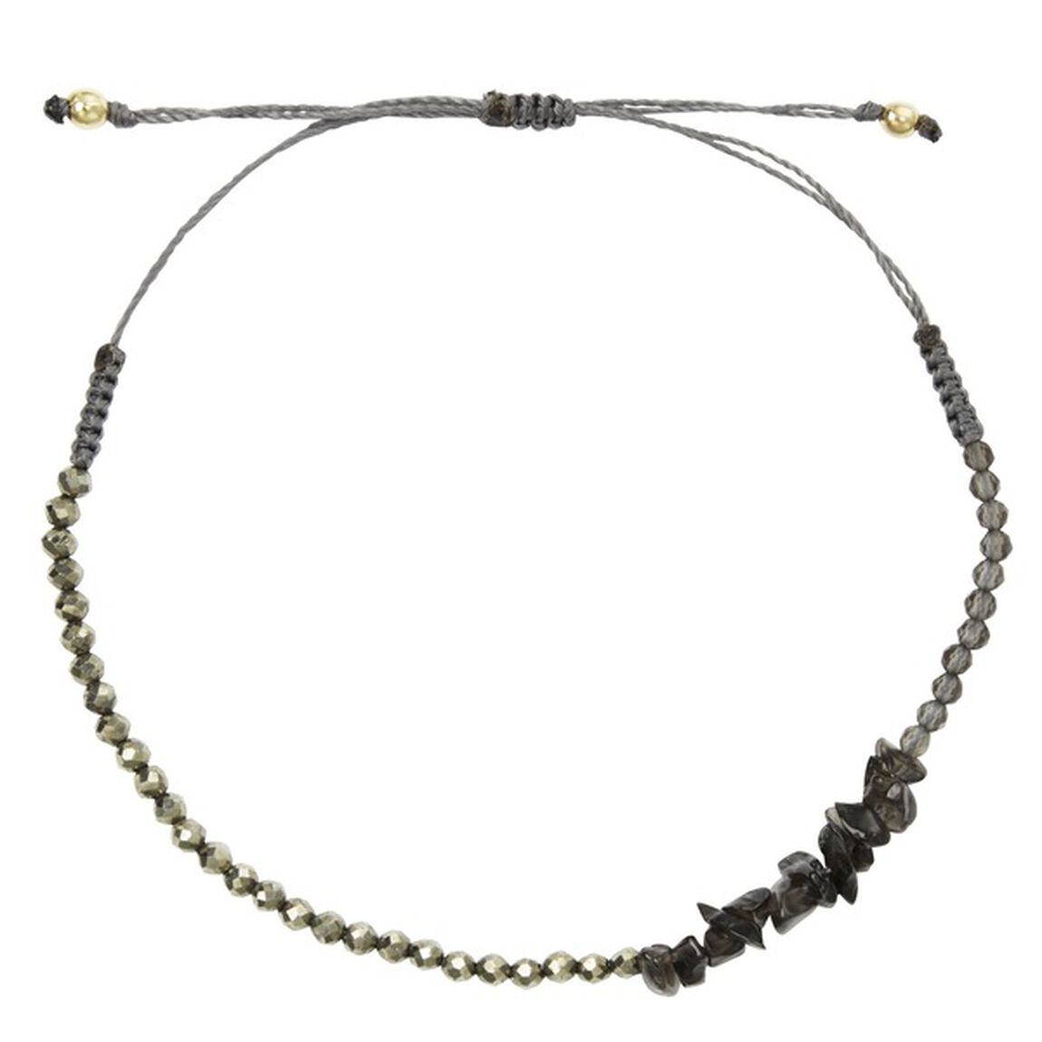 ELLE JAPON 2022年9月号&times;「ARTIDA OUD」天然石チャリティブレスレット 特別セット【4種のうちランダム1点】