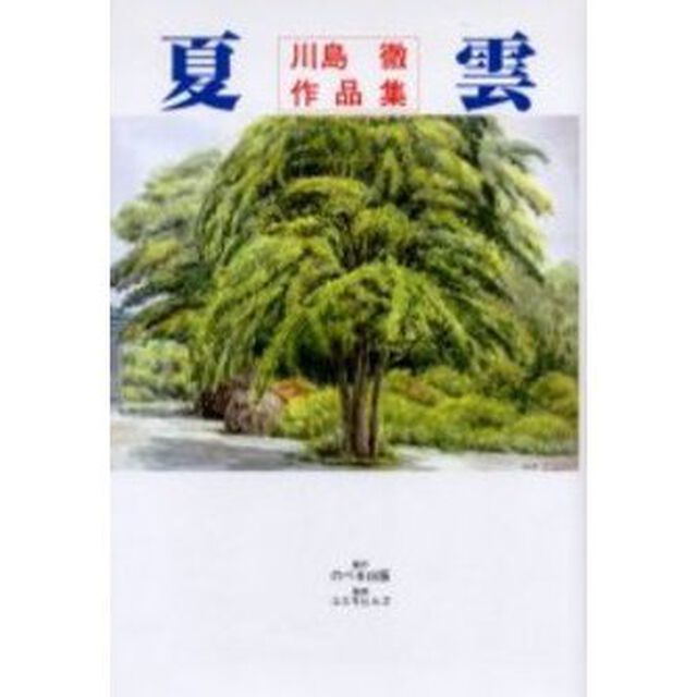 夏雲　川島徹作品集