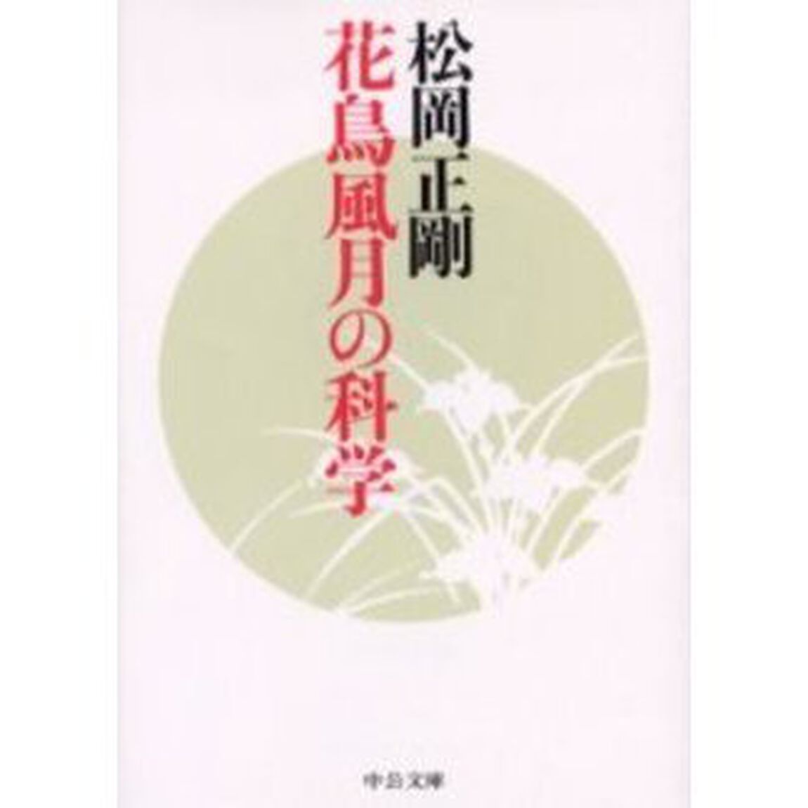 花鳥風月の科学