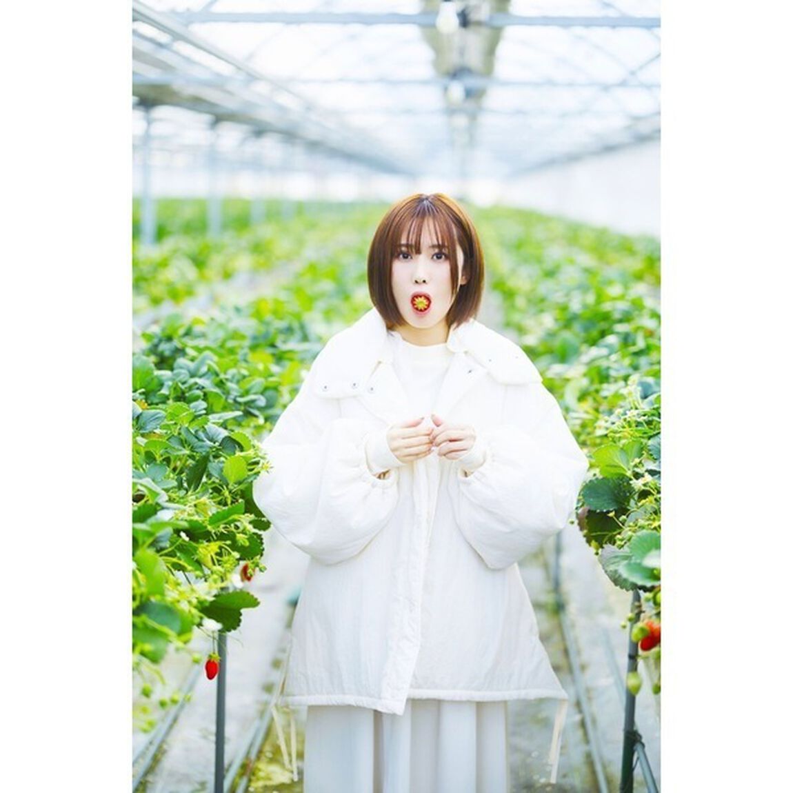 夏吉ゆうこ写真集 悠々吉日【セブンネット限定：直筆サイン本】