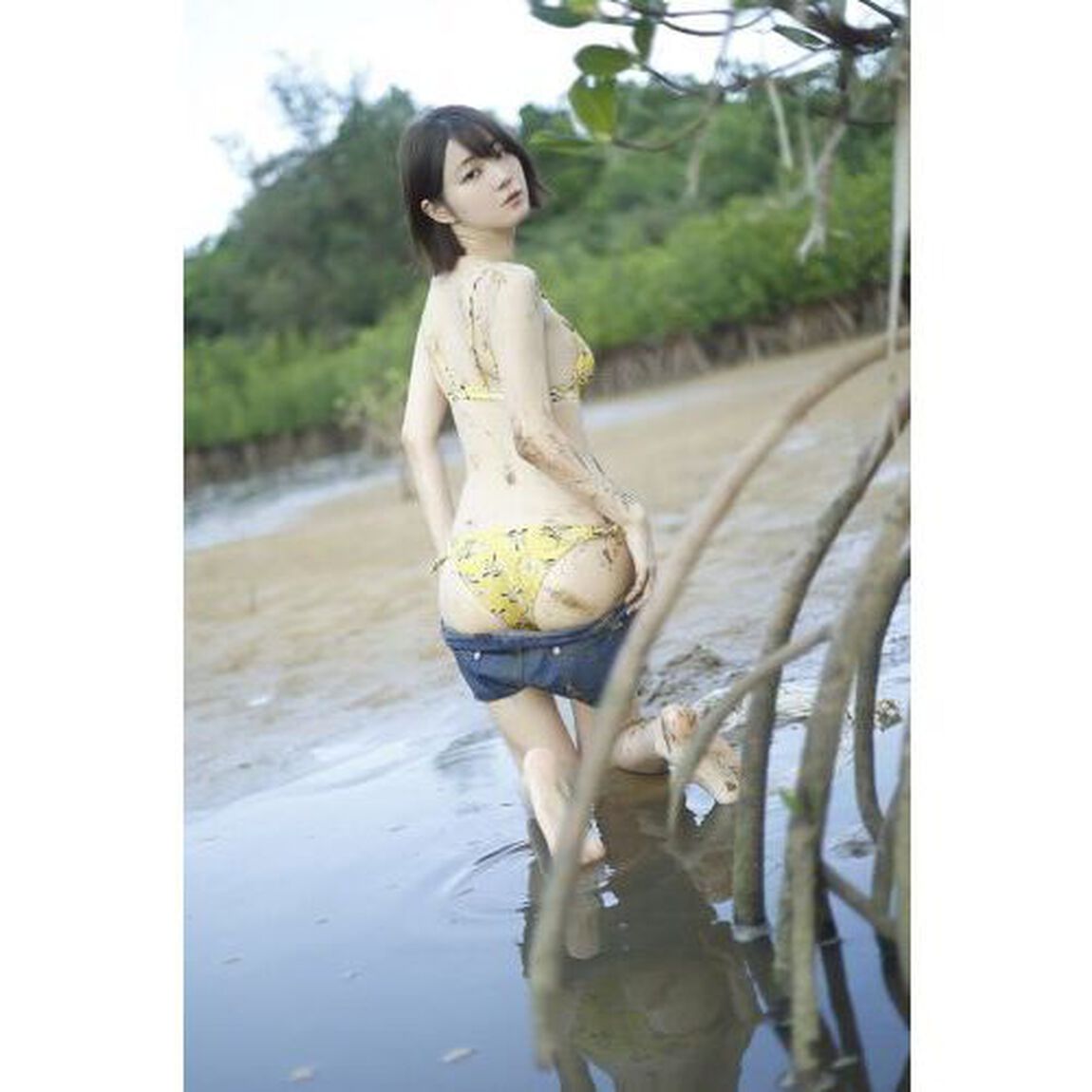 いけとりっぷ　いけちゃんファースト写真集