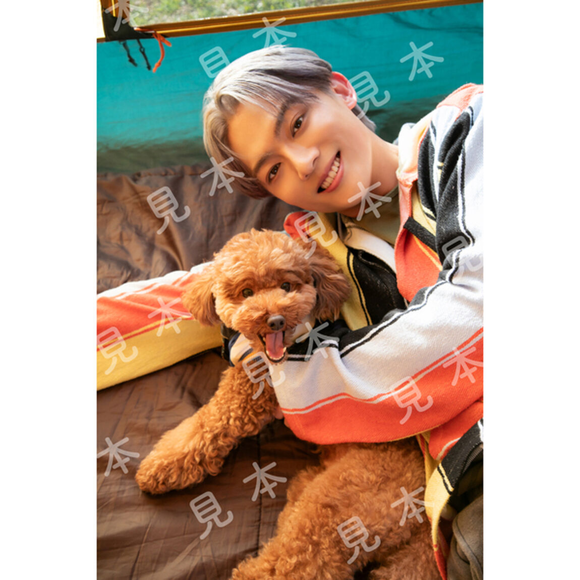 辰巳ゆうと セカンド写真集 YUTO-LIFE【セブンネット限定特典：生写真Ｂタイプ 1枚付き】