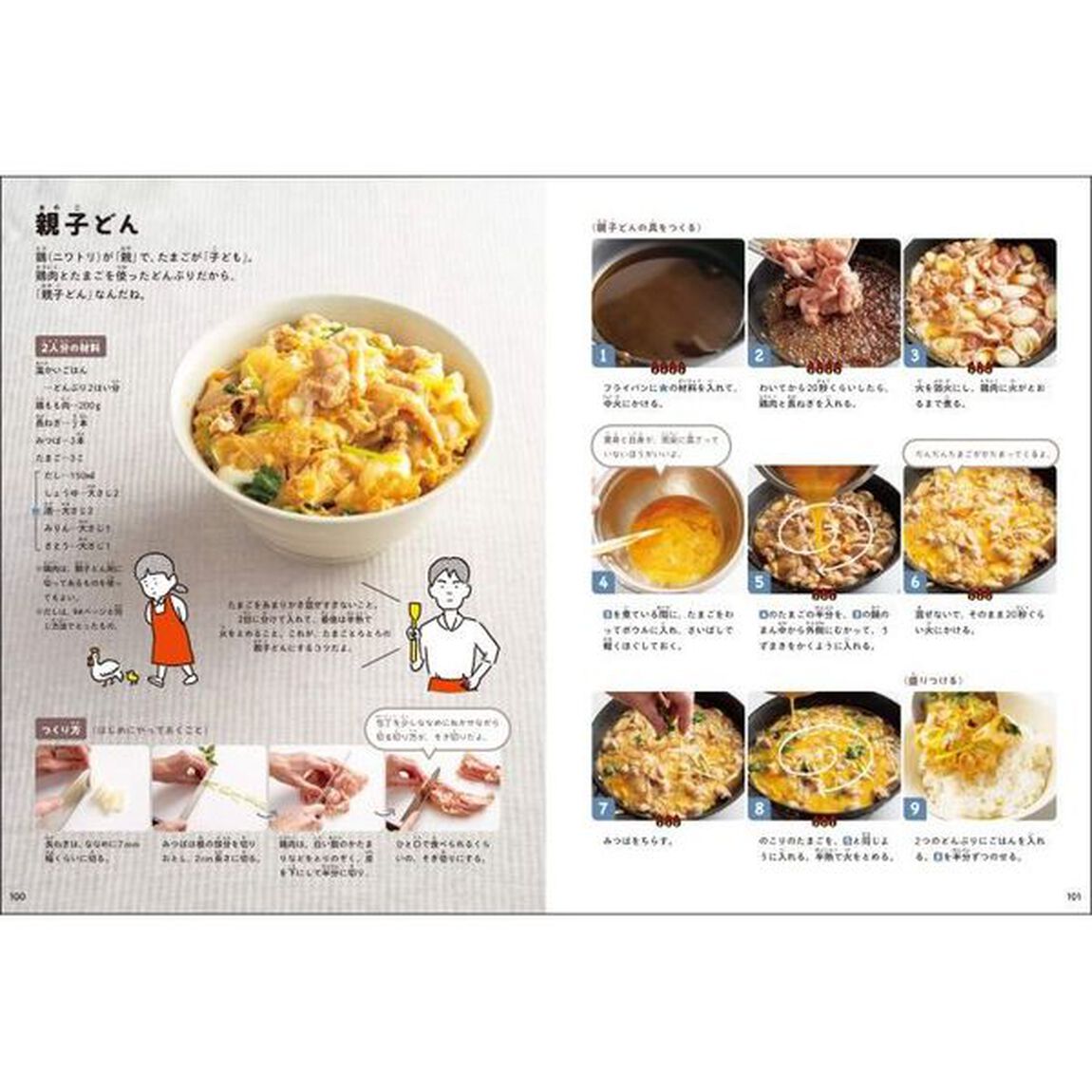 料理はすごい！　シェフが先生！小学生から使える、子どものための、はじめての料理本