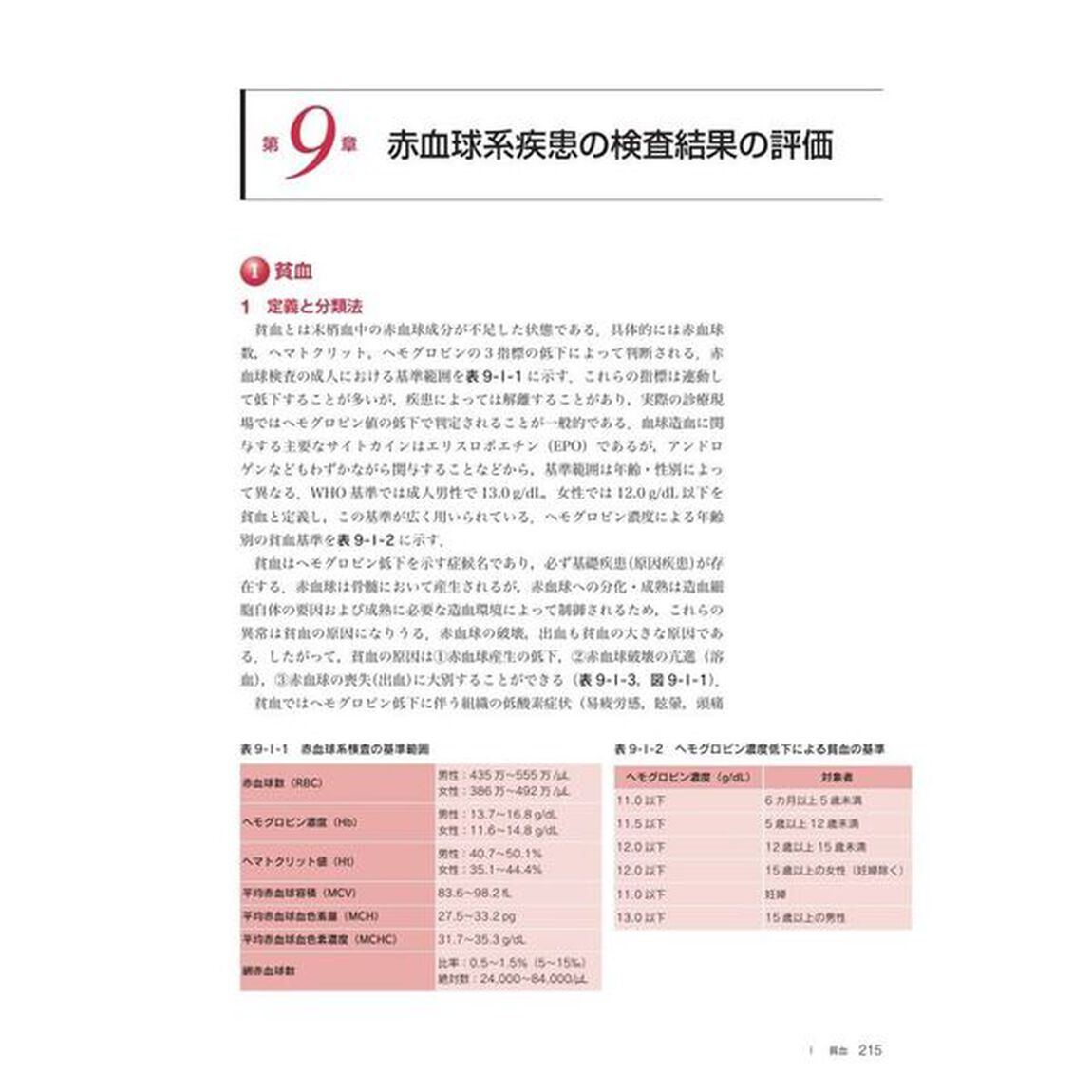 血液検査学「第３版」