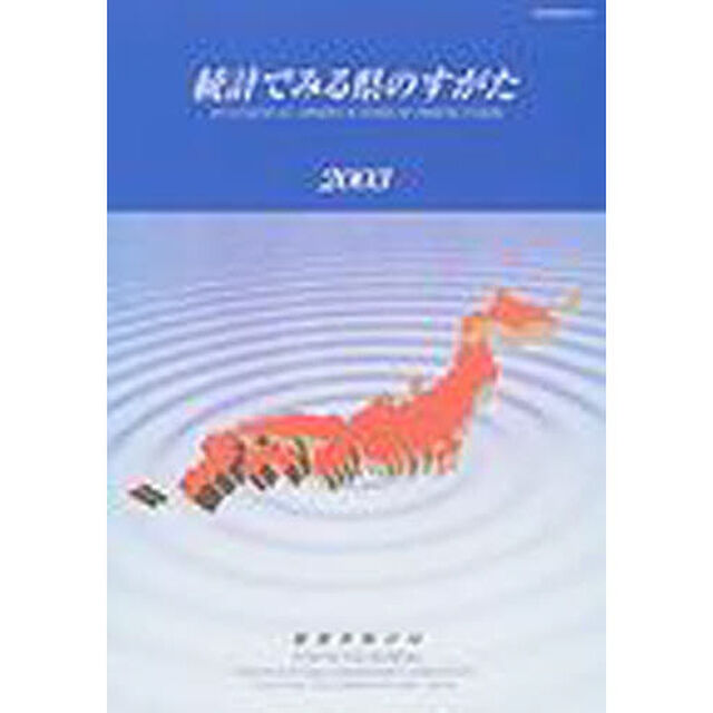 統計でみる県のすがた　２００３