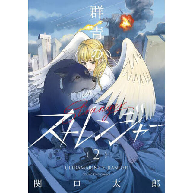 群青のストレンジャー　２