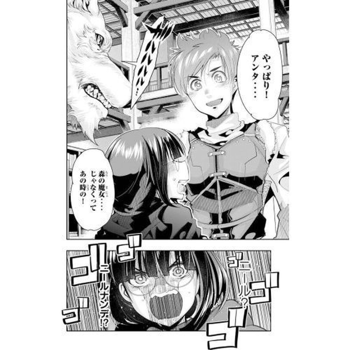 よくわからないけれど異世界に転生していたようです 4