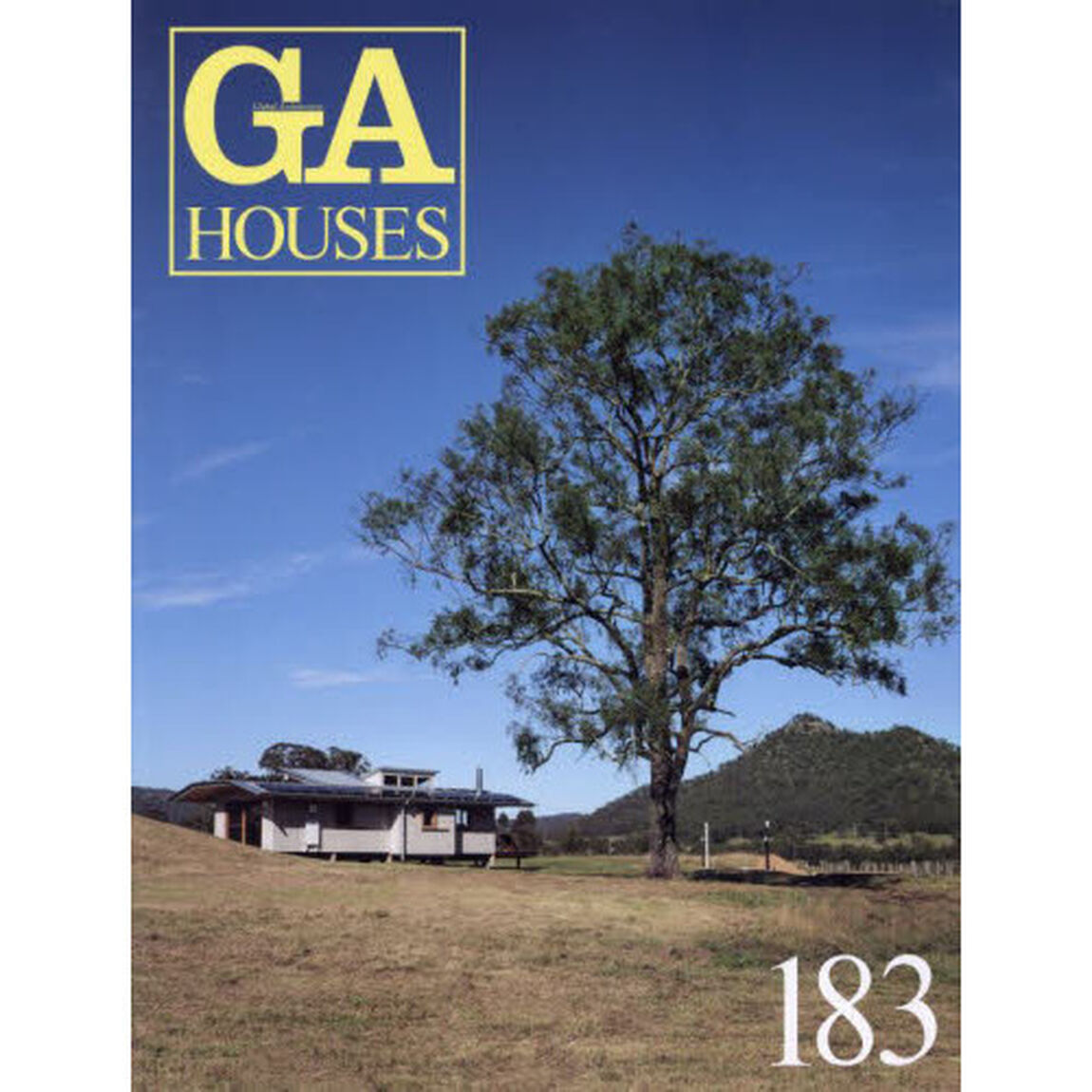 ＧＡ　ＨＯＵＳＥＳ　世界の住宅　１８３