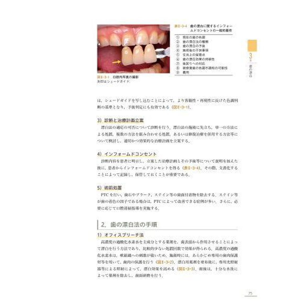 保存修復学・歯内療法学