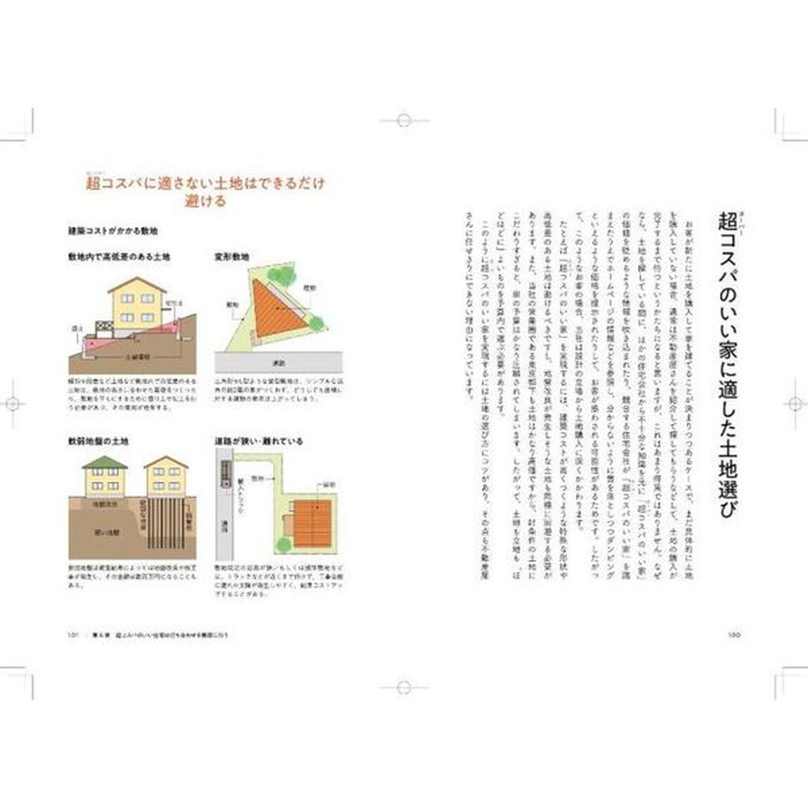 超（スーパー）コスパのいい家のつくり方