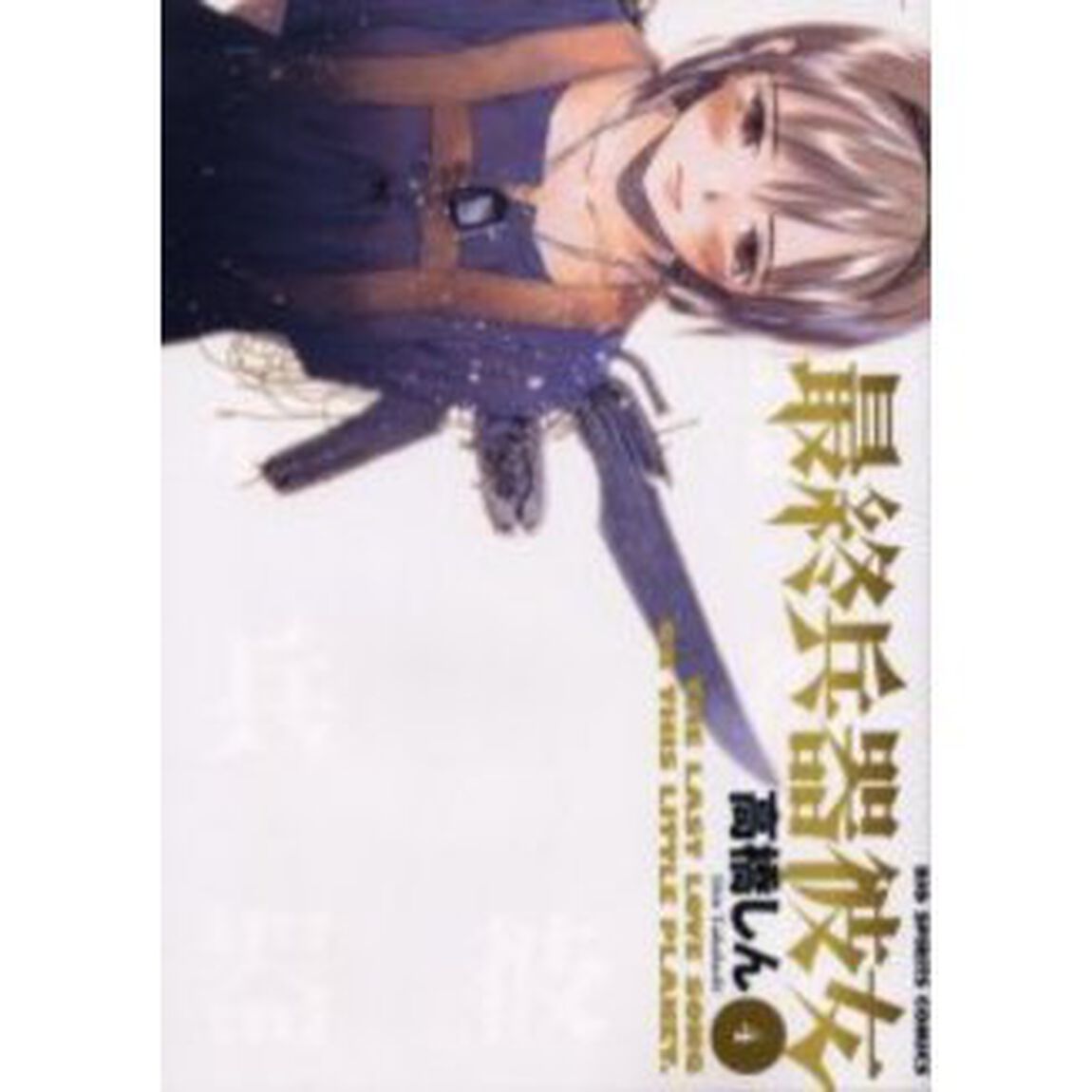 最終兵器彼女　　　４