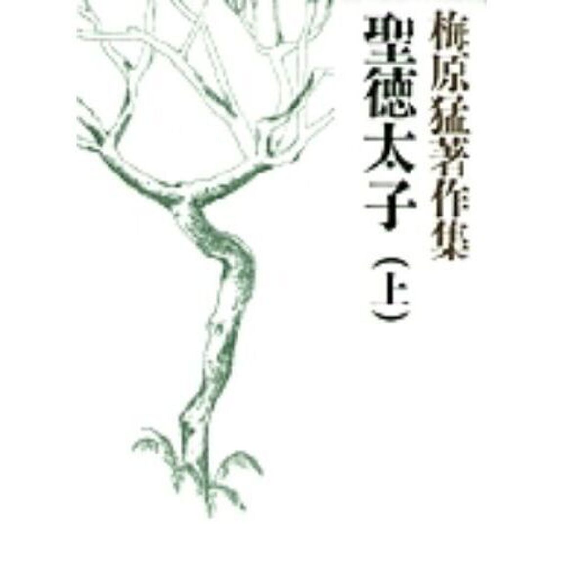 梅原猛著作集　１「聖徳太子　上」