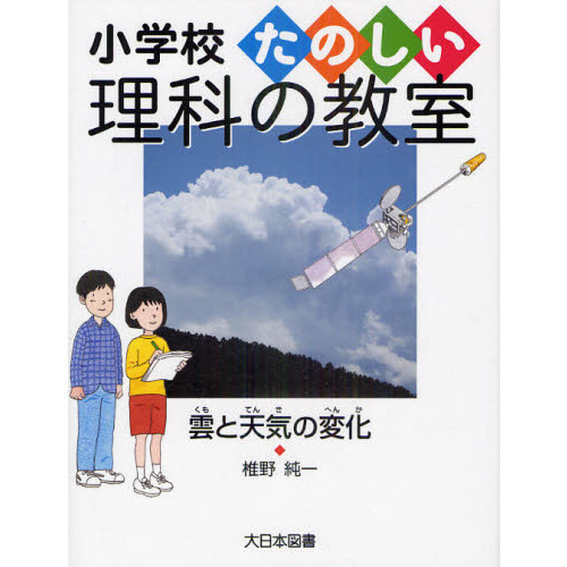 雲と天気の変化