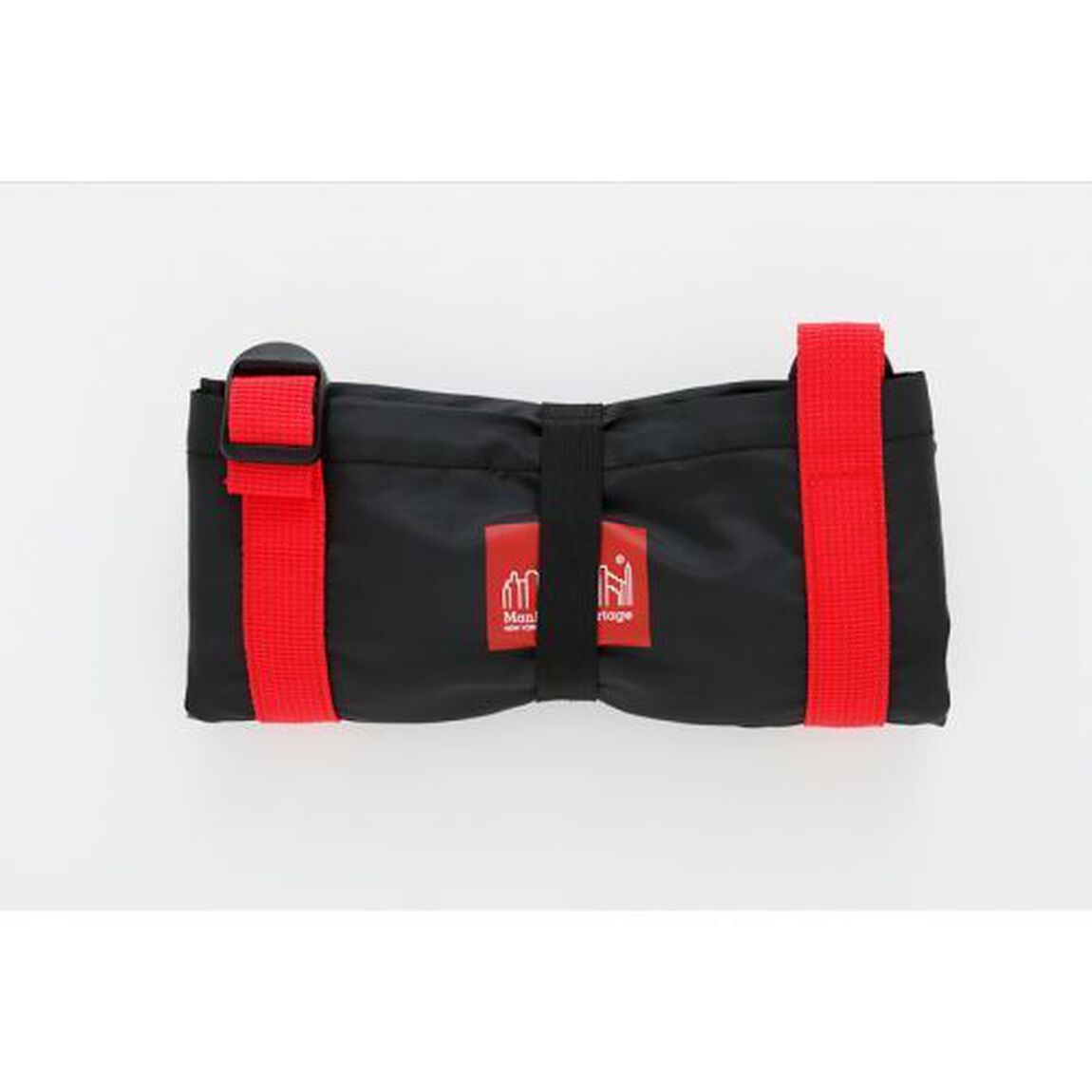 Manhattan Portage SPECIAL BOOK black&times;red ver. (宝島社ブランドブック)