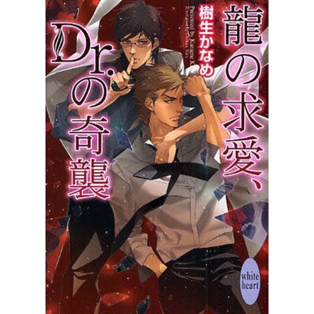 竜の求愛、Ｄｒ．の奇襲