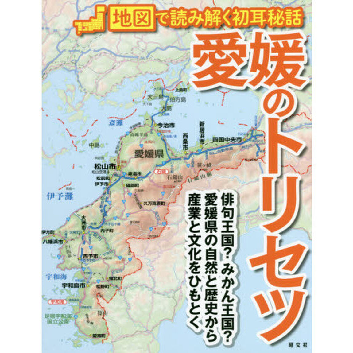 愛媛のトリセツ