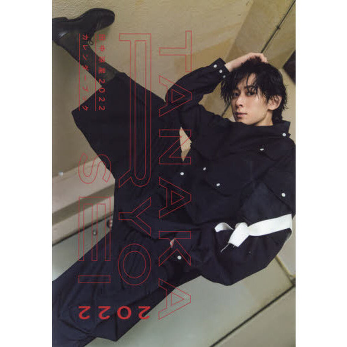 田中涼星２０２２カレンダーブック