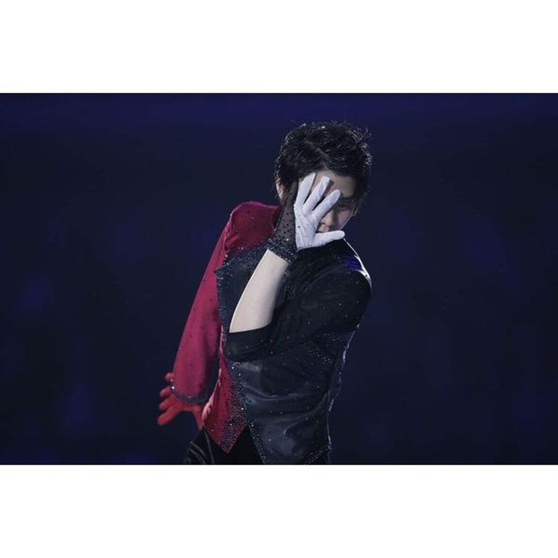 Ｈｅａｒｔｓ　羽生結弦ＰＯＳＴＣＡＲＤ