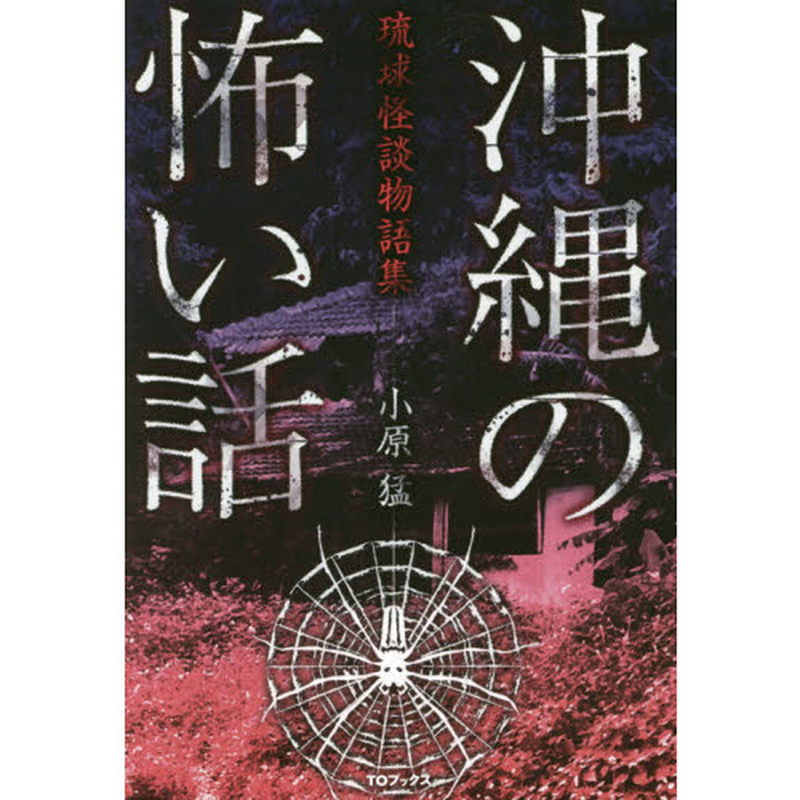 沖縄の怖い話　琉球怪談物語集