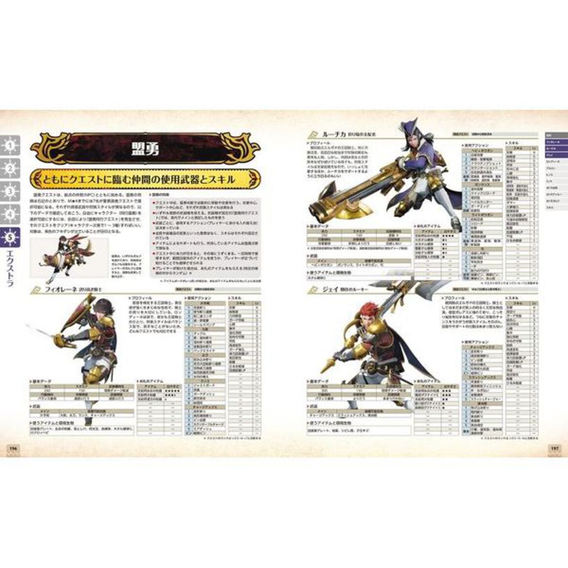 モンスターハンターライズ：サンブレイクオフィシャルデータブック