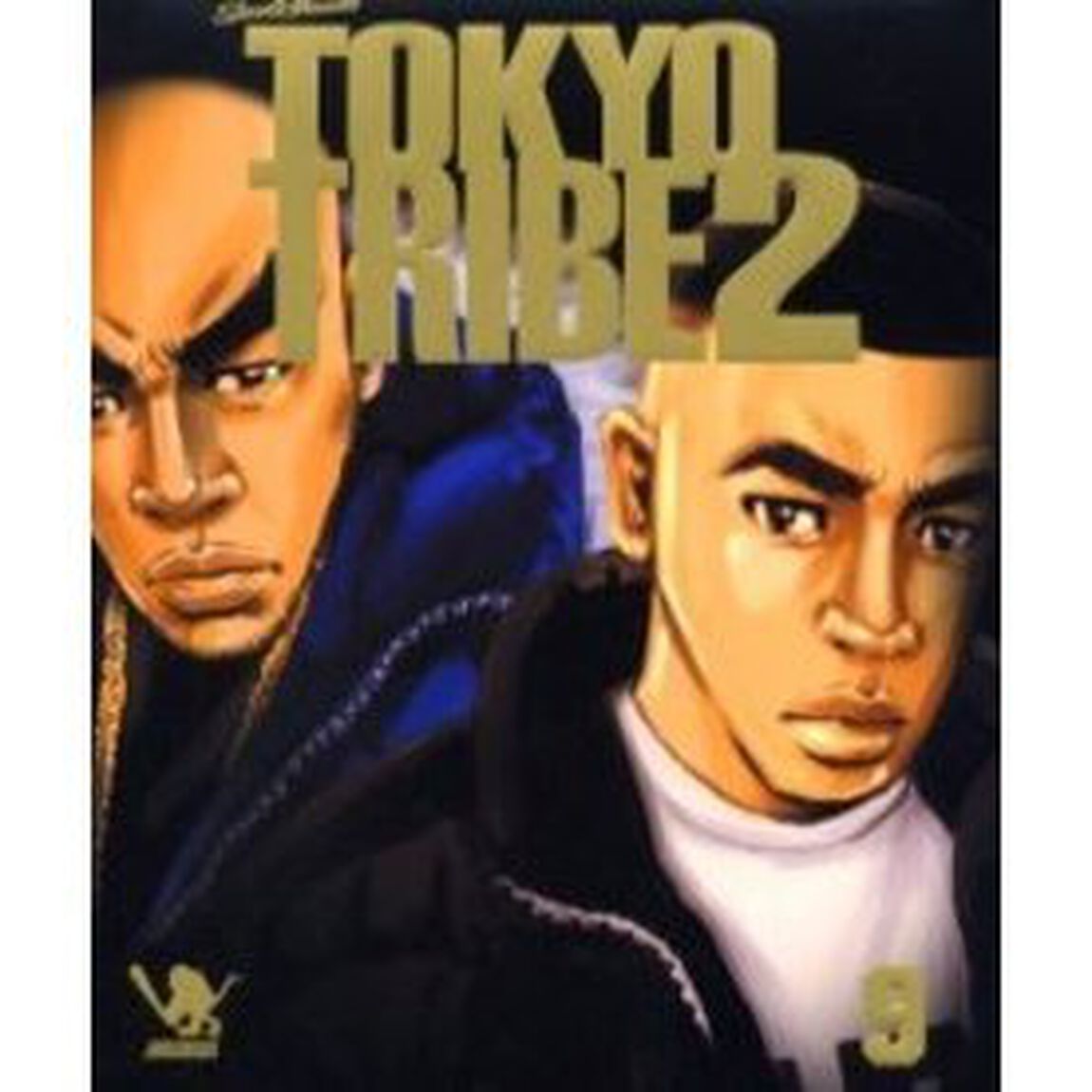 ＴＯＫＹＯ　ＴＲＩＢＥ２　　　９