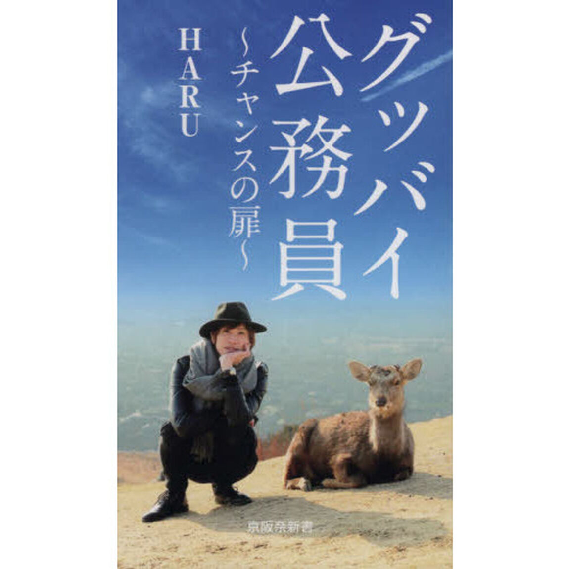 グッバイ公務員　チャンスの扉