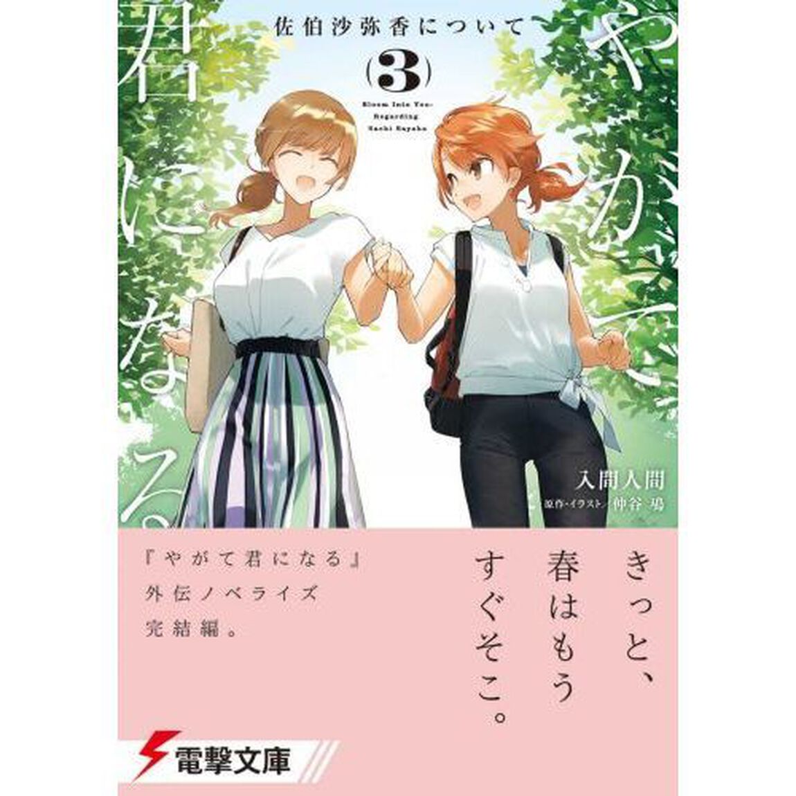 やがて君になる佐伯沙弥香について　３