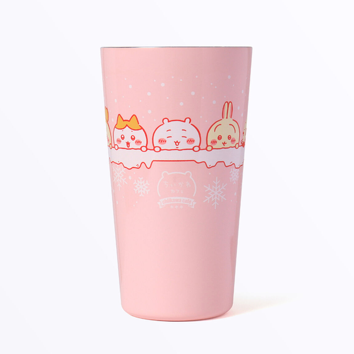 ＜受注生産予約分＞【ちいかわ】ステンレスタンブラー カフェカップVer.【セブンネット限定再販売】