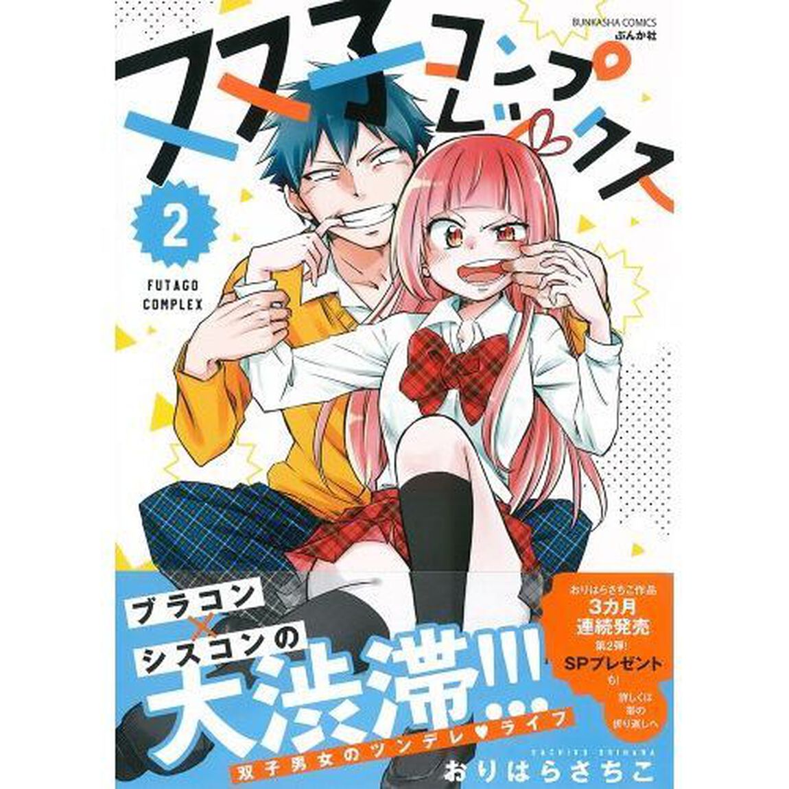 双子コンプレックス　　　２