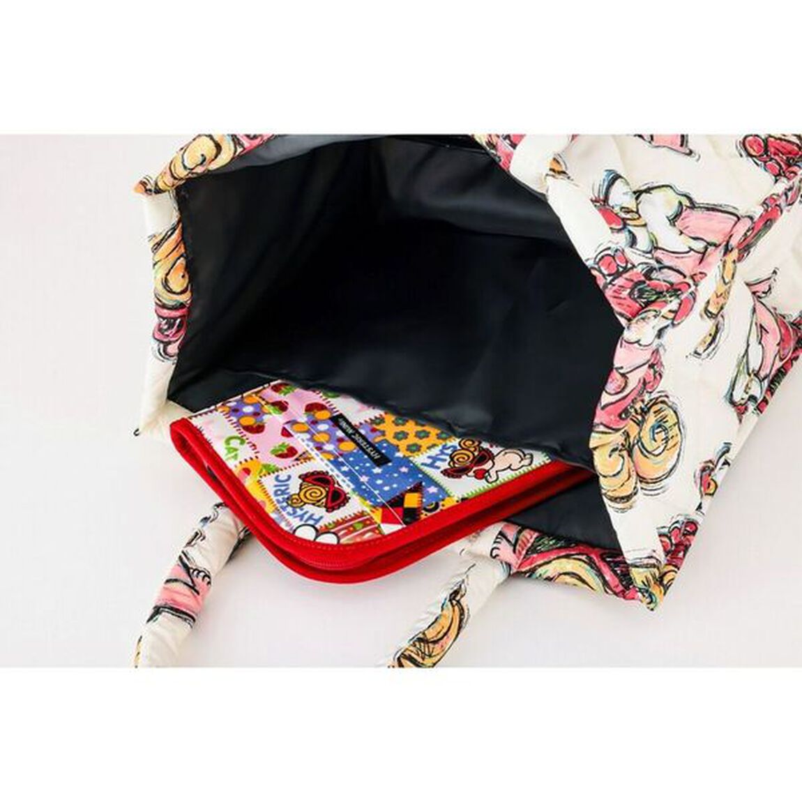 HYSTERIC MINI Square Bag Book WHITE MINIver. (宝島社ブランドムック)