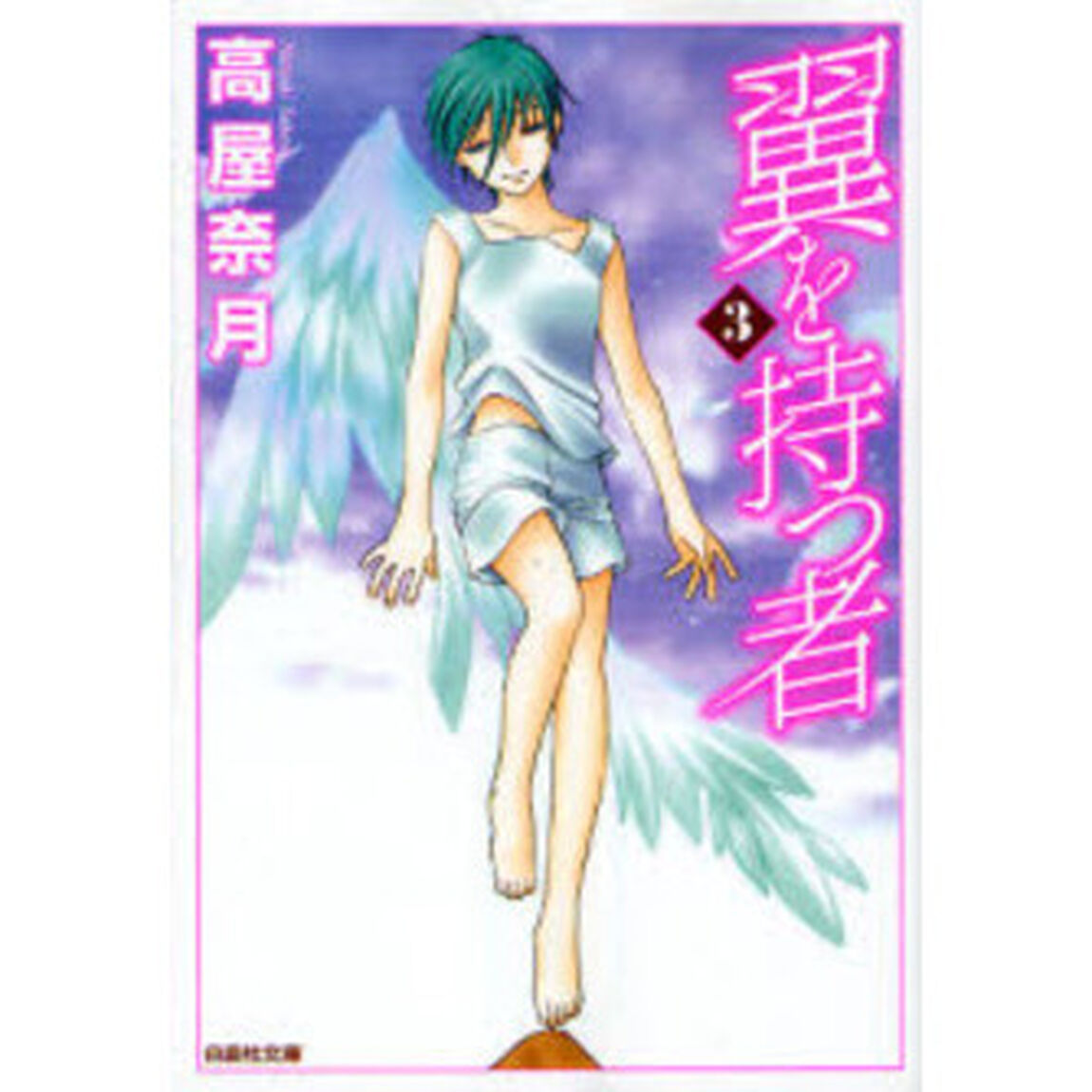翼を持つ者　第３巻