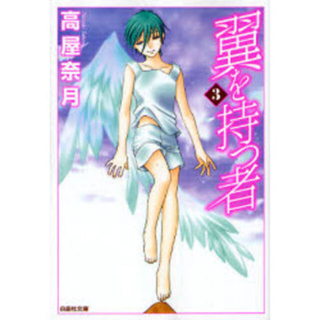 翼を持つ者　第３巻