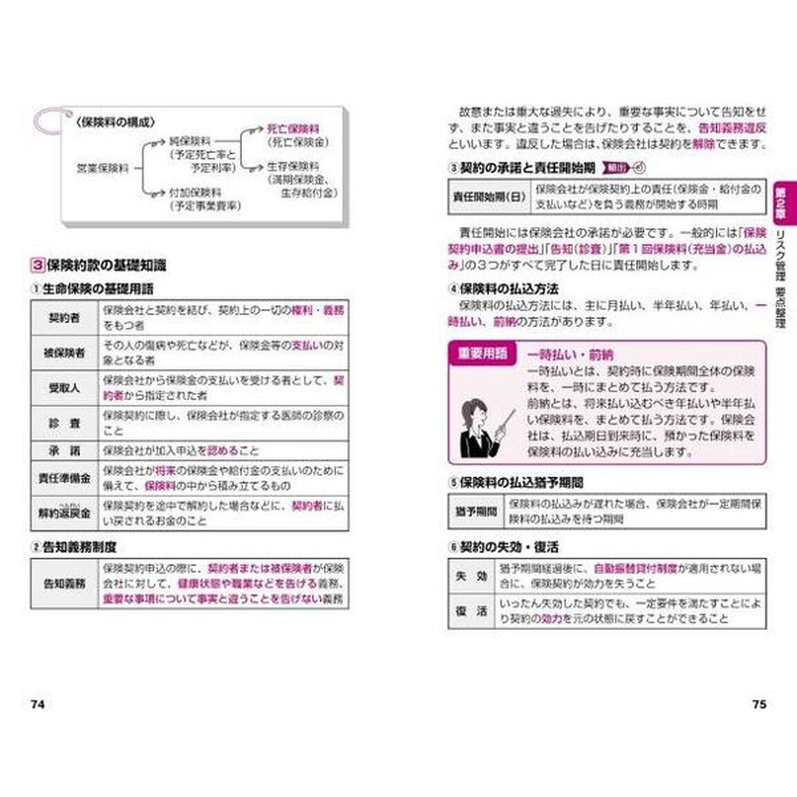 これだけ覚えるＦＰ技能士３級一問一答＋要点整理　&rsquo;２４&rarr;&rsquo;２５年版