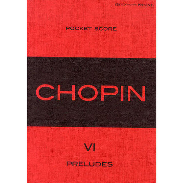 ＰＯＣＫＥＴ　ＳＣＯＲＥ　ＣＨＯＰＩＮ　６「ＰＲＥＬＵＤＥＳ」