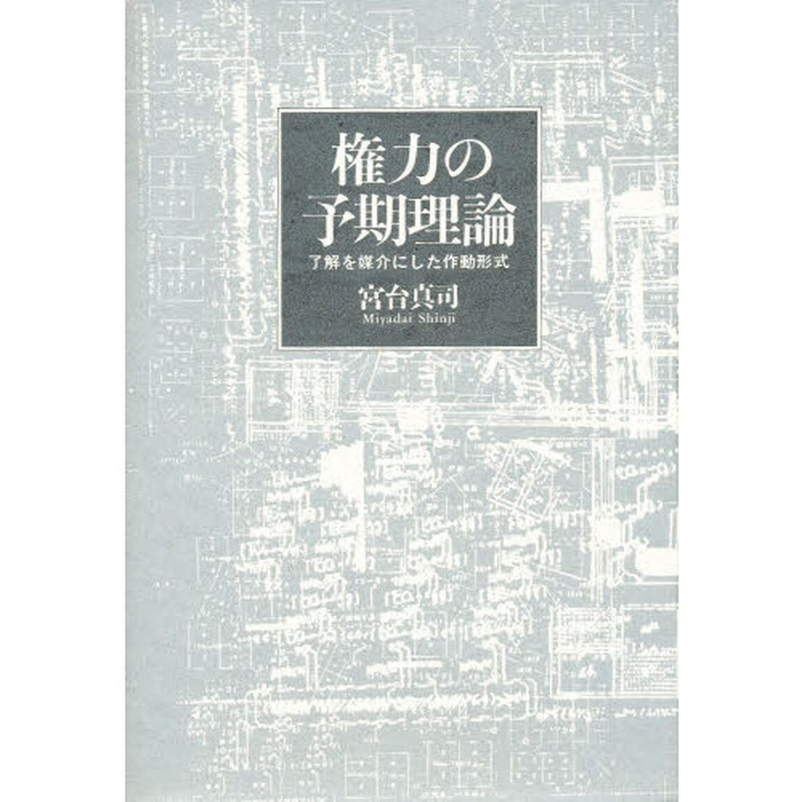 権力の予期理論　了解を媒介にした作動形式