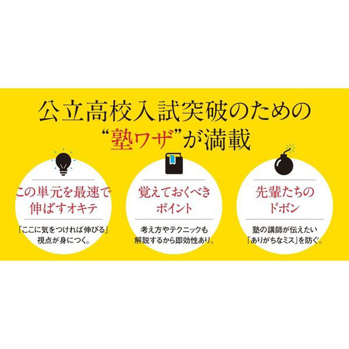 高校入試対策問題集合格への最短完成数学