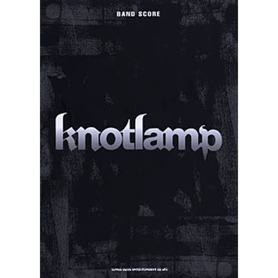 楽譜　ｋｎｏｔｌａｍｐ