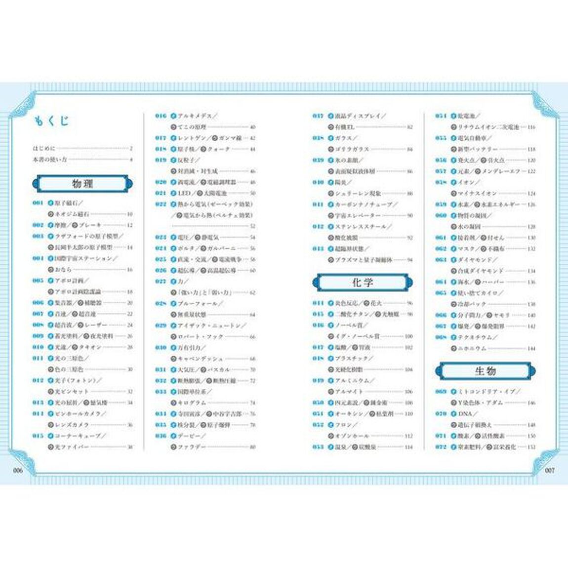 科学オモテウラ大事典
