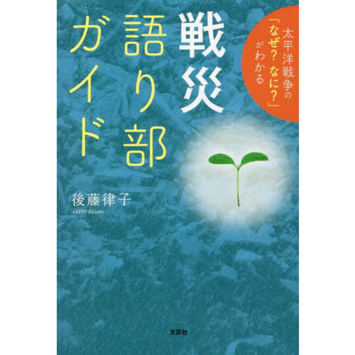 太平洋戦争の「なぜ？なに？」がわかる戦災語り部ガイド