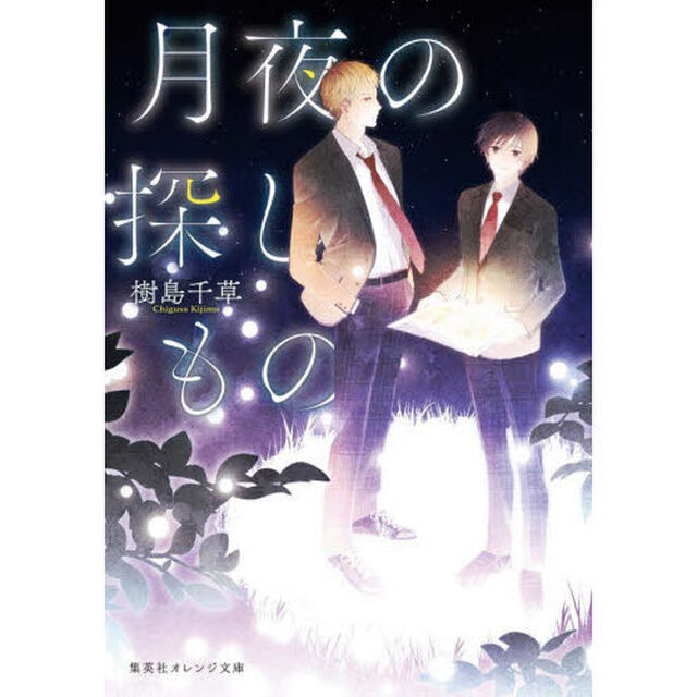 月夜の探しもの