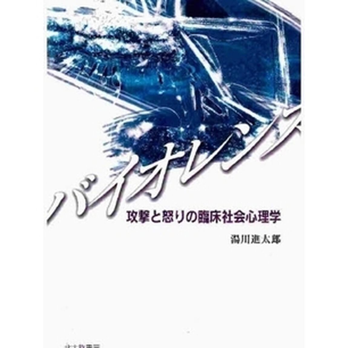 バイオレンス　攻撃と怒りの臨床社会心理学
