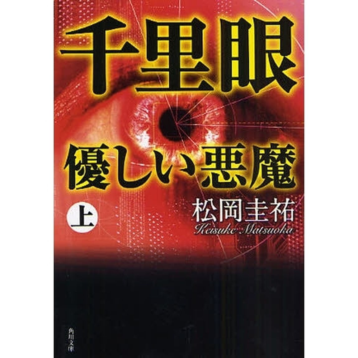 千里眼優しい悪魔　上